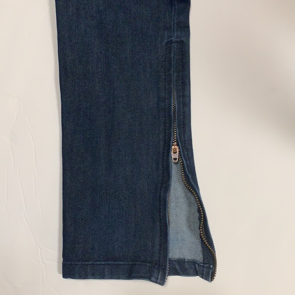 🎉HOST PICK🎉 DL1961 Britney Slim Straight Ankle Zip Jeans - Picture 2 of 7